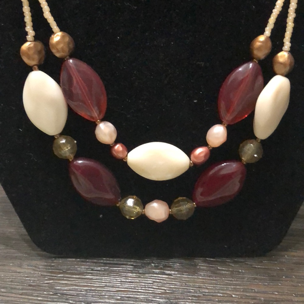 Handcrafted jewelry